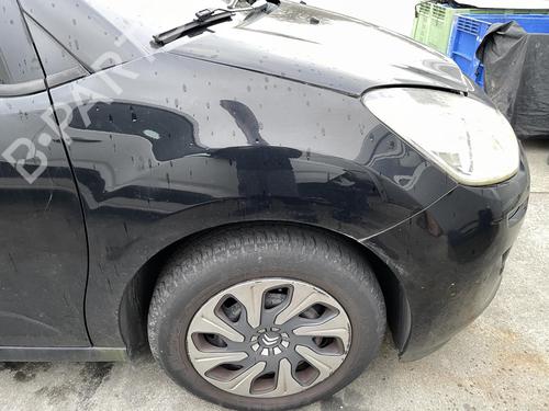 Drivaksel fortil Højre CITROËN C3 II (SC_) 1.0 VTi 68 (68 hp) 29847495