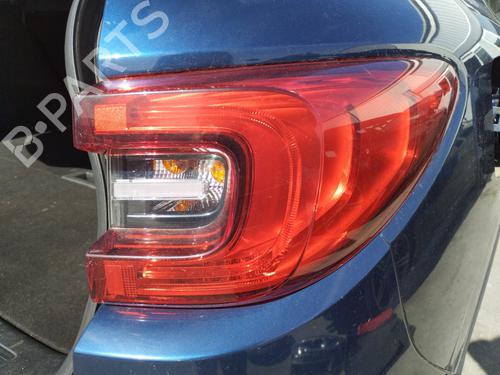 Used Right taillight Right taillight 39384414 39384414
