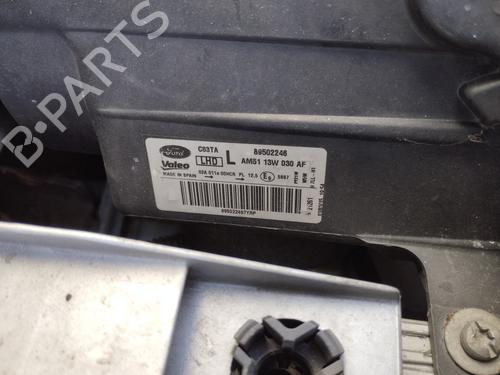 Used Left headlight Left headlight FORD GRAND C-MAX (DXA/CB7, DXA/CEU) 1.6 TDCi (115 hp) 29026557 29026557
