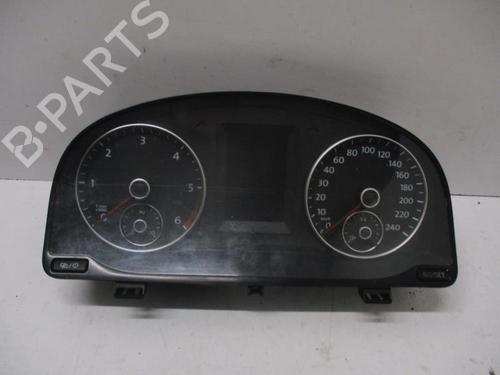 Used Instrument cluster VW TOURAN (1T3) 2.0 TDI (140 hp) 27066405