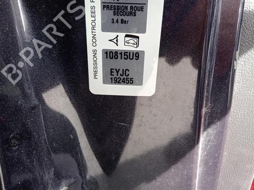 Climate control PEUGEOT 807 (EB_) 2.0 HDi | BP27069206I5 - Image 2