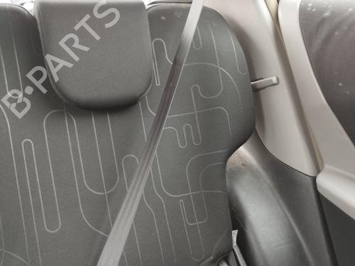 Cinto de segurança traseiro esquerdo TOYOTA YARIS (_P9_) 1.4 D-4D (NLP90_, NLP90R) (90 hp) 32135418