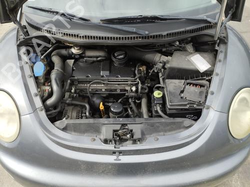 Used Water radiator VW NEW BEETLE (9C1, 1C1) 1.9 TDI (101 hp) 27042035