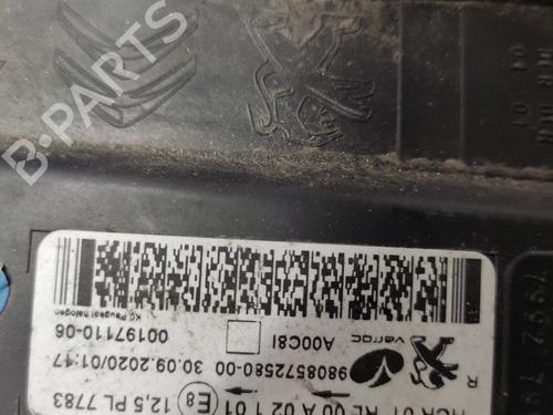 Right headlight PEUGEOT EXPERT Van (V_) 2.0 BlueHDi 180 | BP30099534C29  - Image 6