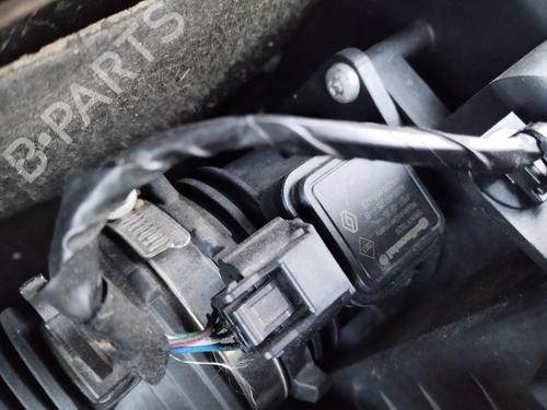 Used Mass air flow sensor NISSAN QASHQAI I (J10, NJ10) 1.5 dCi (110 hp) 31659526