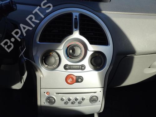 Advarselskontakt RENAULT MODUS / GRAND MODUS (F/JP0_) 1.5 dCi (JP0G, JP0H) (106 hp) 27053280