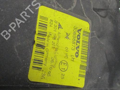 Left headlight VOLVO S40 II (544) 1.6 D | BP27055839C28 - Image 2