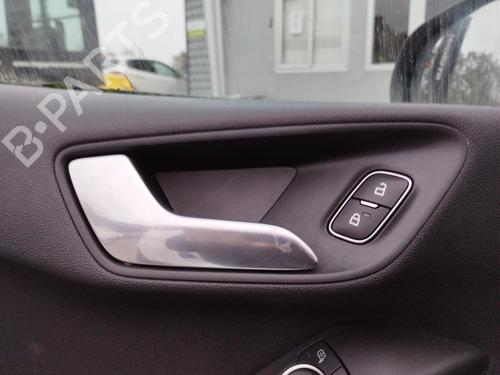Used Front left interior door handle FORD FIESTA VII (HJ, HF) 1.5 TDCi (85 hp) 27045312