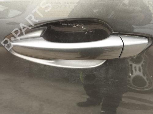 Used Rear left exterior door handle PEUGEOT 5008 II (MC_, MJ_, MR_, M4_) 1.5 BlueHDi 130 (MCYHZJ, MCYHZR, MCYHZX) (131 hp) 27072814