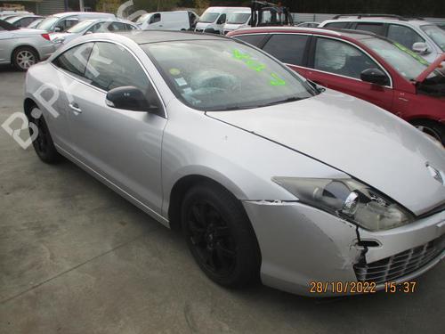 Used Rim RENAULT LAGUNA Coupe (DT0/1) 2.0 dCi (DT01, DT08, DT09, DT0K, DT12, DT1C, DT1D, DT1M,... (150 hp) 27066367