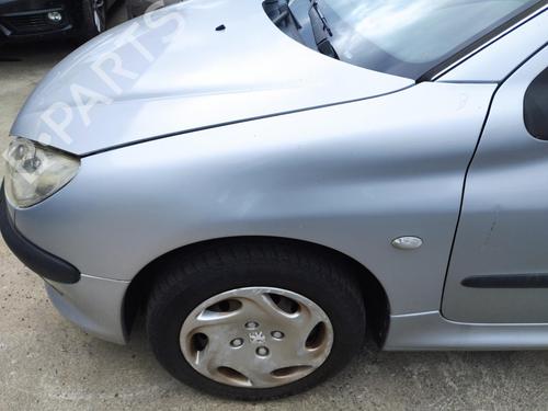 Front left window mechanism PEUGEOT 206 SW (2E/K) 1.4 | BP27054504C22  - Image 26
