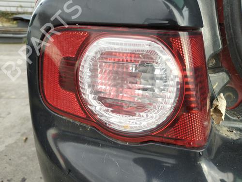 Used Rear fog light CITROËN C3 Picasso (SH_) 1.2 THP 110 (SHHNZ6) (110 hp) 30774068