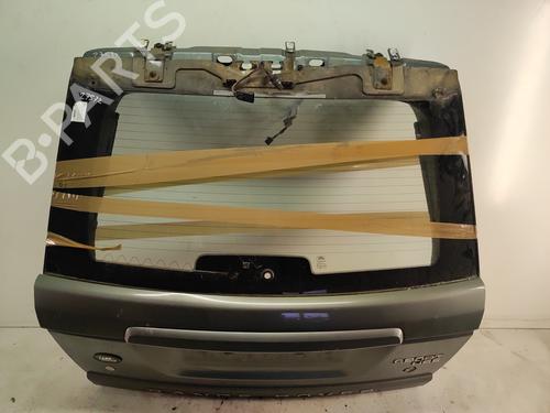 Used Tailgate LAND ROVER RANGE ROVER SPORT I (L320) 2.7 D 4x4 (190 hp) 27071592