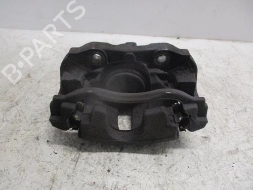 Used Right front brake caliper PEUGEOT 208 I (CA_, CC_) 1.4 HDi (68 hp) 27066214