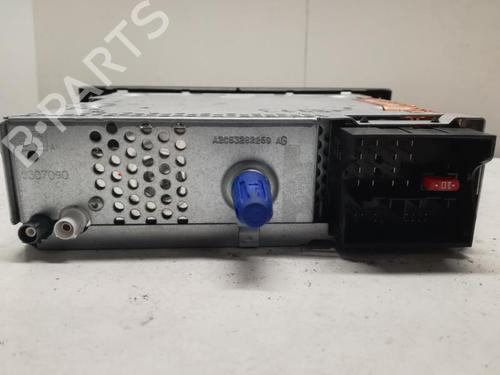 Radio PEUGEOT 308 SW I (4E_, 4H_) 1.6 16V | BP27056447E6 
