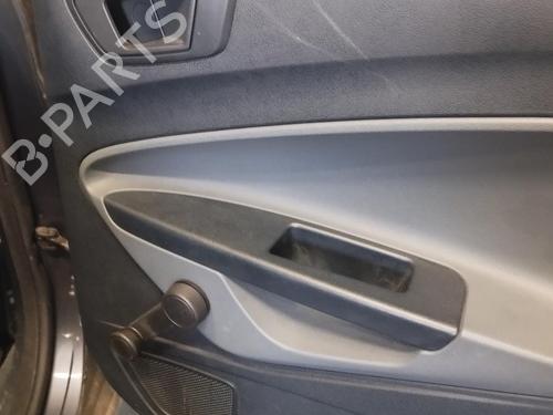 Türgriff hinten rechts innen für FORD FIESTA VI (CB1, CCN) 1.4 TDCi (70 hp) 27069012