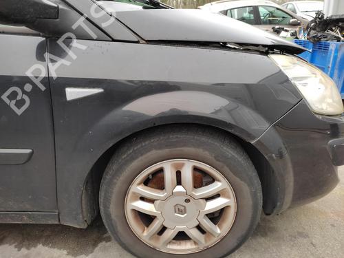 Used Right front driveshaft RENAULT GRAND SCÉNIC II (JM0/1_) 1.9 dCi (JM14) (131 hp) 27058357
