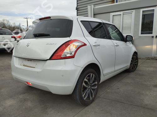 Front left interior door handle SUZUKI SWIFT IV (FZ, NZ) 1.2 (AZH412, ZC72S) | BP31629852I13 - Image 4
