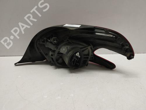 Left taillight PEUGEOT 208 I (CA_, CC_) 1.6 HDi / BlueHDi 75 | BP28063137C34 