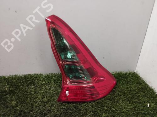 Right taillight CITROËN C4 Coupe (LA_) 1.6 HDi | BP27066542C35 