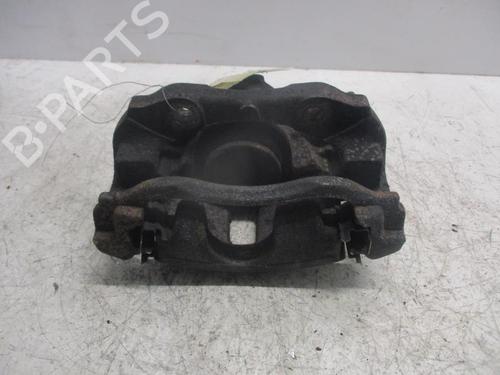 Used Left front brake caliper Left front brake caliper PEUGEOT 208 I (CA_, CC_) 1.4 HDi (68 hp) 27066299 27066299