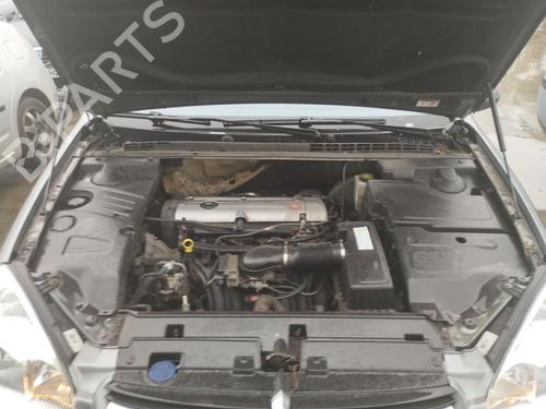 Motor limpa vidros frontal CITROËN C5 I (DC_) 1.8 16V (DC6FZB, DC6FZE) (115 hp) 27045600