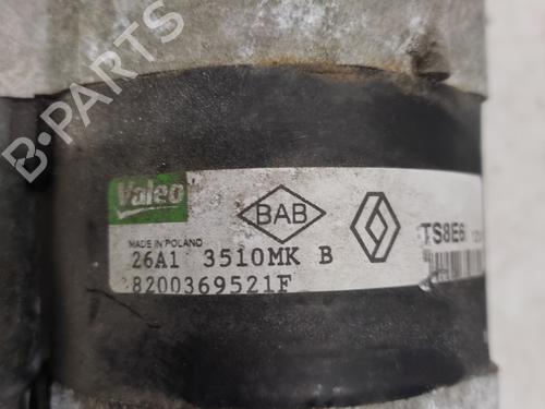 Starter RENAULT TWINGO II (CN0_) 1.2 16V (CN04, CN0B) | BP29864454M8