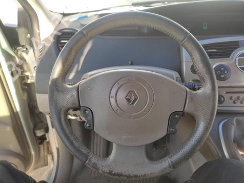 Used Steering column stalk RENAULT SCÉNIC II (JM0/1_) 2.0 (JM05, JM0U, JM1N, JM1U, JM2V) (135 hp) 27077558