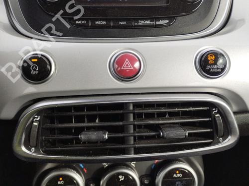 Used Warning switch FIAT 500X (334_) 1.6 D Multijet (334AXA1B, 334AXA11) (120 hp) 29913159