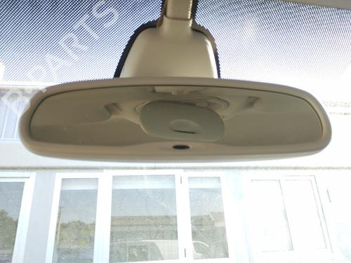 Used Rear mirror RENAULT SCÉNIC II (JM0/1_) 1.9 dCi (JM14) (131 hp) 27084227