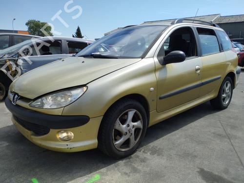 Right headlight PEUGEOT 206 SW (2E/K) 2.0 HDi | BP36108238C29 - Image 11