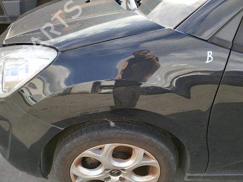 Front left window mechanism CITROËN C3 II (SC_) 1.4 | BP27074603C22  - Image 33