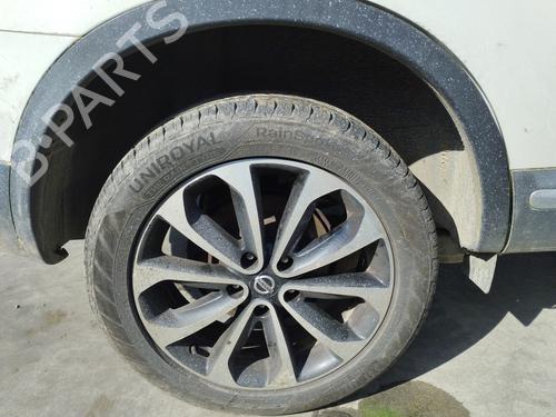 Højre bremsekaliber bag NISSAN QASHQAI / QASHQAI +2 I (J10, NJ10, JJ10E) 1.5 dCi (110 hp) 27041729
