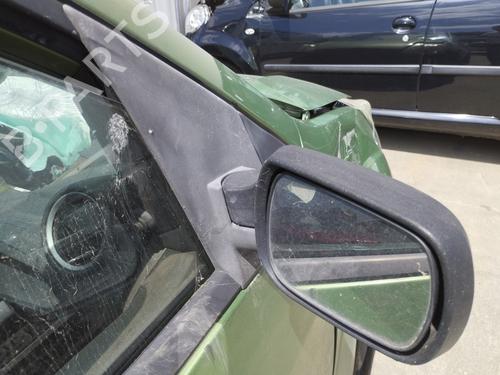 Right mirror FORD FIESTA V (JH_, JD_) 1.4 TDCi | BP27521119C27 