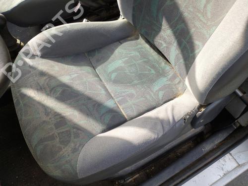 Used Left front seat Left front seat CITROËN BERLINGO / BERLINGO FIRST Box Body/MPV (M_) 2.0 HDI 90 (MBRHY, MCRHY) (90 hp) 34166629 34166629