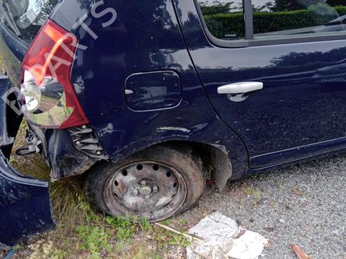 Alternator DACIA SANDERO 1.4 (BS0C, BS0A, BS0G, BS1F, BS0E) | BP27070098M7  - Image 5