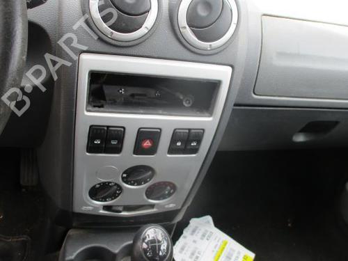 Rear right seatbelt DACIA LOGAN MCV (KS_) 1.5 dCi (KS0K) | BP27048084I28 - Image 5