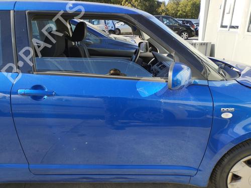 Dør høyre foran SUZUKI SWIFT III (MZ, EZ) 1.3 DDiS (RS413D) (75 hp) 27074832