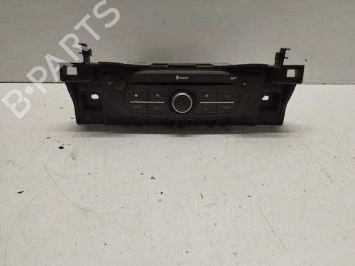Radio RENAULT KANGOO Express (FW0/1_) 1.5 dCi 90 (FW0G, FW05, FW08, FW11) | BP28059966E6 