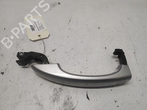 Front right exterior door handle AUDI A1 (8X1, 8XK) 1.6 TDI | BP27072540C129 