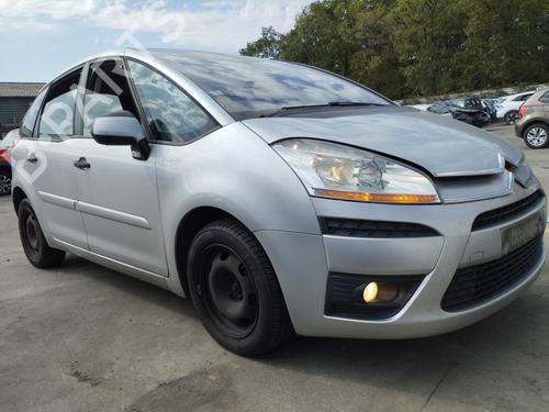 Schokbreker rechts voor Schokbreker rechts voor CITROËN C4 Picasso I MPV (UD_) 1.6 HDi (109 hp) 39891420 39891420