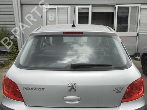 Used Rear bumper reinforcement PEUGEOT 307 (3A/C) 1.6 HDi 110 (109 hp) 27069375