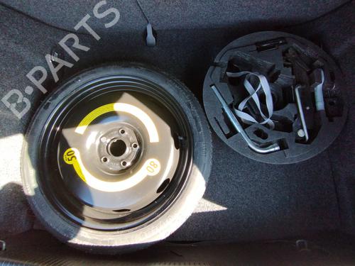Reservehjulssett VW GOLF V (1K1) 1.6 (102 hp) 27048979