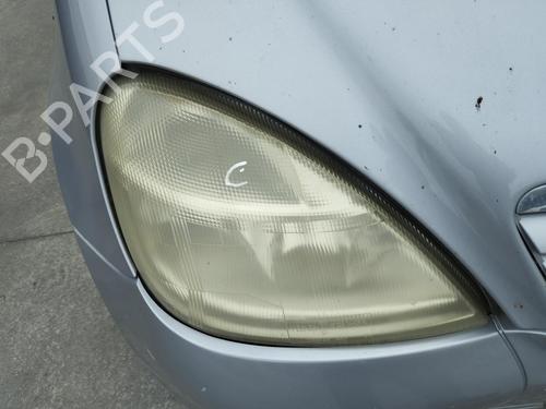 Used Right headlight MERCEDES-BENZ A-CLASS (W168) A 140 (168.031, 168.131) (82 hp) 27079338