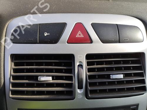 Advarselsbryter PEUGEOT 307 Break (3E) 1.6 HDi 110 (109 hp) 28796824