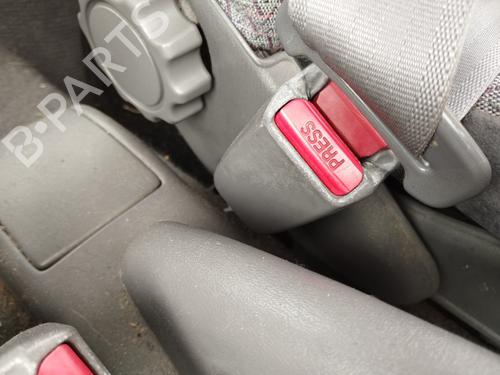 Seat buckle NISSAN MICRA II (K11) 1.0 i 16V 8684251B00