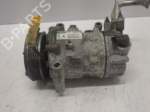 AC compressor PEUGEOT 508 I (8D_) 2.0 HDi Hybrid4 AWC | BP29598606M34 