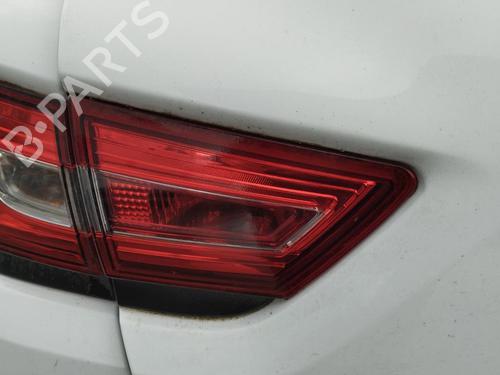 Used Left tailgate light RENAULT CLIO IV (BH_) 0.9 TCe 90 (BHNF, BHMA, BHMH, BHJK, BHJR) (90 hp) 27089184