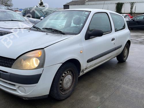 Used Parts RENAULT CLIO II (BB_, CB_) 1.5 dCi (B/CB07) (65 hp) 4418296