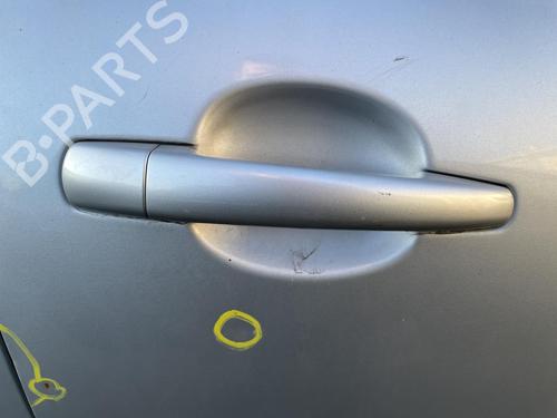 Front right exterior door handle PEUGEOT 207 (WA_, WC_) 1.4 | BP27086651C129 